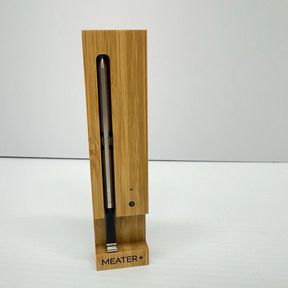 Meater Meater Plus Wireless Meat Thermometer w/ Wooden Charger
